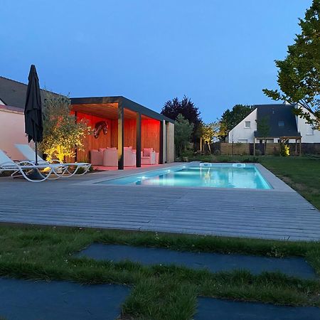Le Celadon Larcay Экстерьер фото